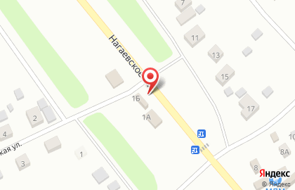 Студия цветов Клевер в Октябрьском районе на карте