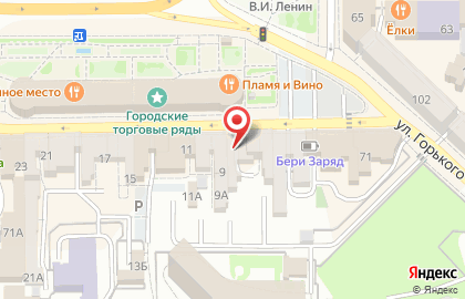 Салон красоты Кобра на карте