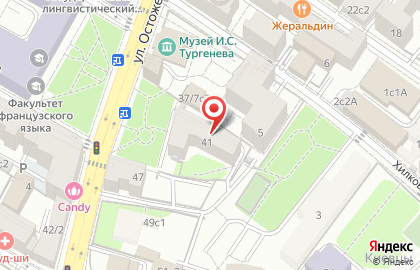 ООО Бытстрой на карте