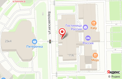 Банкомат Сбербанк на площади Чернышевского на карте