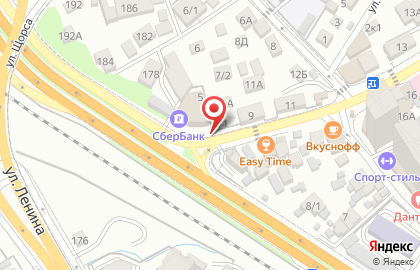 Компания Телеком сервис+Безопасность в Адлерском районе на карте