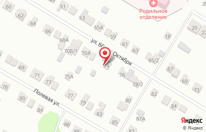 СТО в Саратове на карте