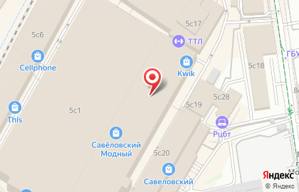 Магазин компьютерных комплектующих FoComp на карте