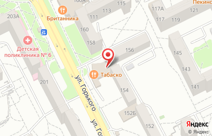 Служба доставки KDpizza.ru на карте