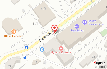 Художественная школа в Москве на карте