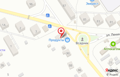 Юлда на карте