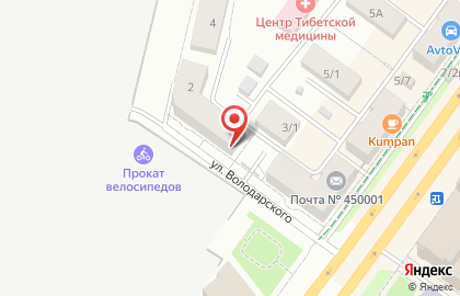 СваКОСМЕТИК на карте
