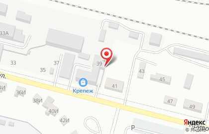 Автомастерская Нью-тон на карте