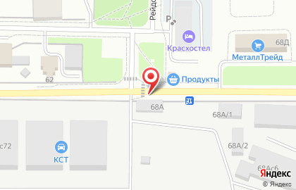 ит Джет в Ленинском районе на карте