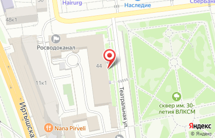 Столовая, ИП Плющ Г.П. на карте