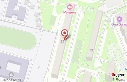 Компания РегионСтрой на Первомайской улице на карте