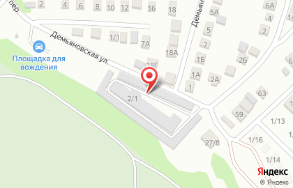 Компания Мебель Михайловск на карте