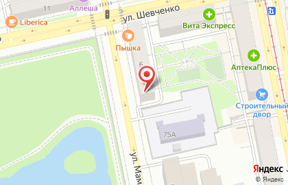 Торговая компания Связь-контрольные Системы на карте