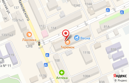Ателье Хадижи Кельдеровой на карте