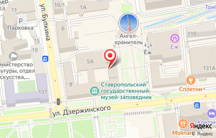 ООО «Юридическая компания «Юрист знает» на карте