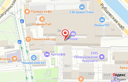 Videosetup.ru на карте