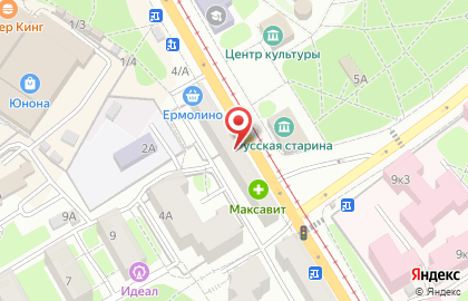 Служба по изготовлению ключей и аварийному вскрытию автомобилей Key Shop на карте