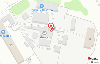 Магазин разделочных досок MTMwood на улице Холмогорова на карте