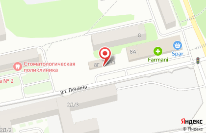 Магазин крепежа Элитстройматериалы в Нижнем Новгороде на карте