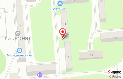 Ветеринарная клиника Добрые руки на Холмогорской улице на карте