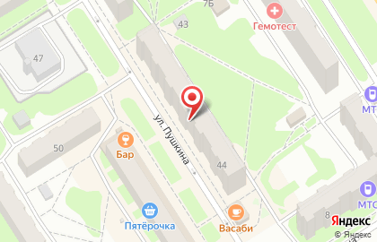 Торговая компания Ворота-НН.рф на карте