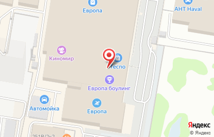 Салон технологичных подарков Nikola.t на карте