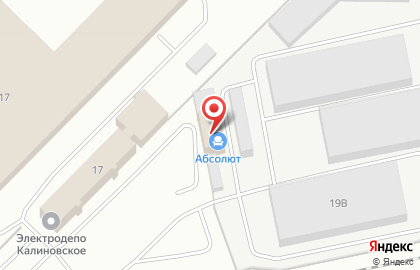 Компания ПромТехкомплект в Орджоникидзевском районе на карте
