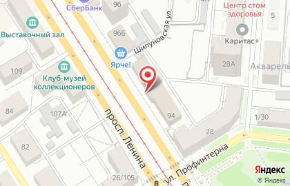 Пункт приема и утилизации радиодеталей, компьютерной техники и отходов драгоценных металлов на карте