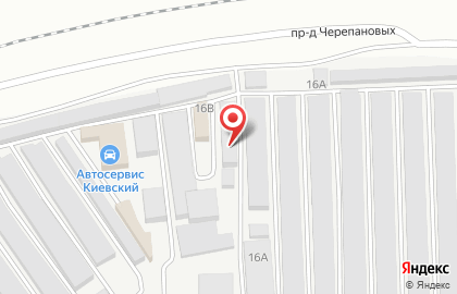 Автосервис help auto в Московском районе на карте