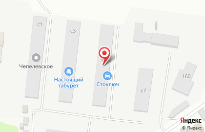 Магазин детской мебели DomusMia на карте