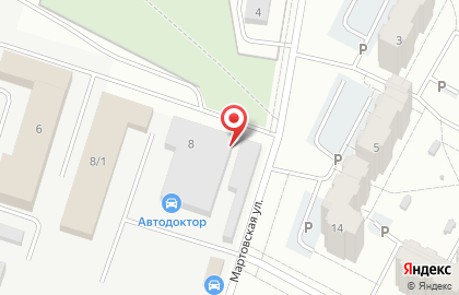 Торговая компания Вортекс-Урал на карте