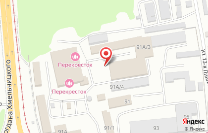 Компания по жестяно-кузовному ремонту Remontdetali на карте