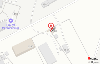 Транспортная компания Лоттэ на Омской улице на карте