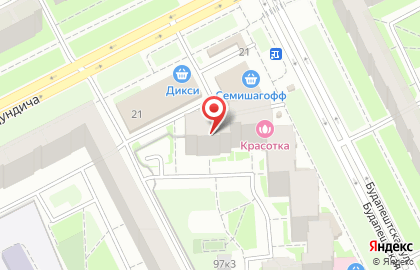 Аптека Шиповник в Санкт-Петербурге на карте