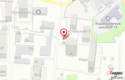 Гараж 76 на карте