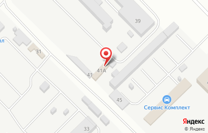 Техпласт на карте