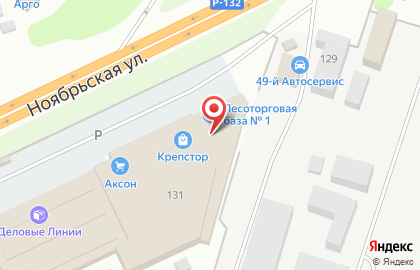 Вентиляция, крепеж, инструмент, ИП Позволев И.К. на карте