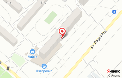 Универсал Сервис в Кировском районе на карте