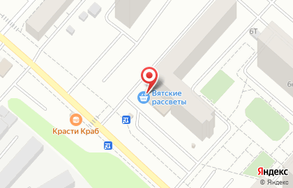 Банкомат Первый Дортрансбанк на Заводской улице на карте