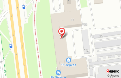 Компания БестКулл на карте