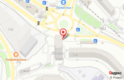 Страховой клуб Союз на проспекте Красного Знамени на карте