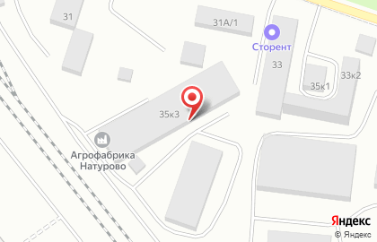 Служба доставки правильного питания В Балансе на карте