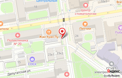 Veranda Дениса Иванова на карте