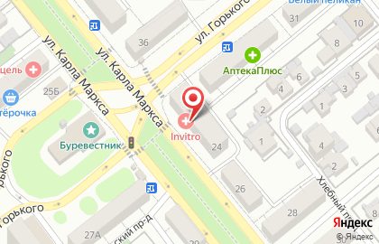DM-Reklama на карте