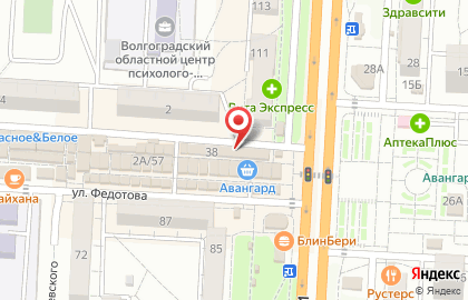 Мастерская по ремонту одежды, обуви и изготовлению ключей в Кировском районе на карте