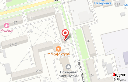 Паритет Дальний Восток на карте