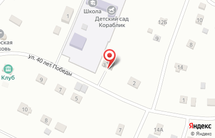 Магазин Кукушка на карте