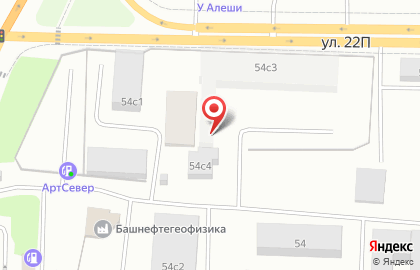 Торгово-сервисная компания Трактородеталь на карте