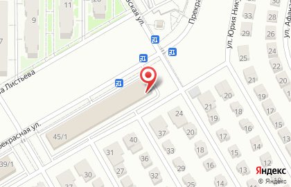Детская парикмахерская Barber дети на карте