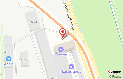 Актив-Аудит на карте